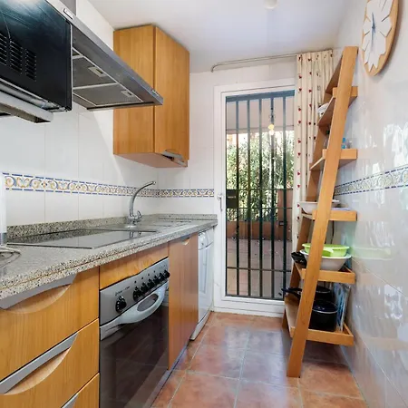 Playa Alicate, 2 Bedroom Marbella