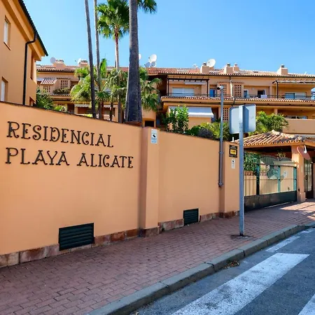 Playa Alicate, 2 Bedroom Appartement