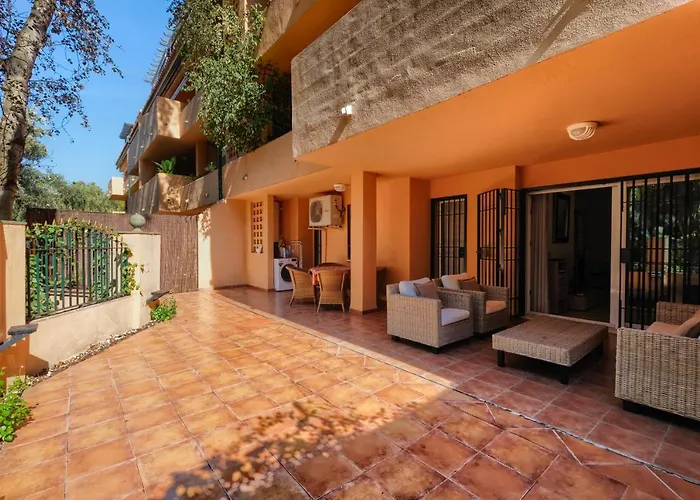 Playa Alicate, 2 Bedroom 公寓 *
