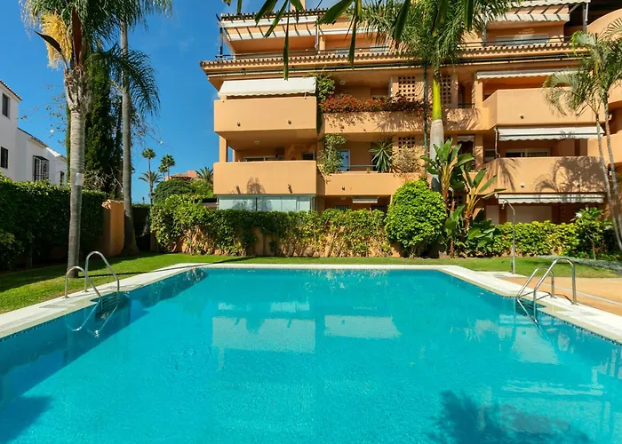 公寓 Playa Alicate, 2 Bedroom