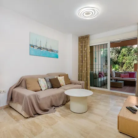 Playa Alicate, 2 Bedroom Appartement Marbellac