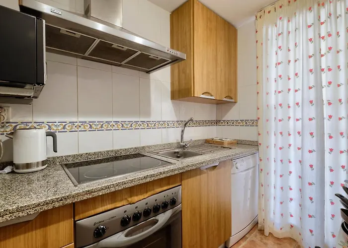 Playa Alicate, 2 Bedroom Apartament *