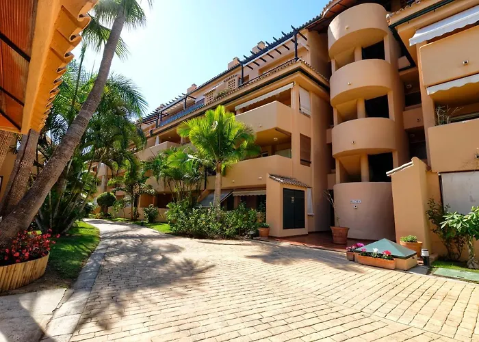 Playa Alicate, 2 Bedroom Marbella