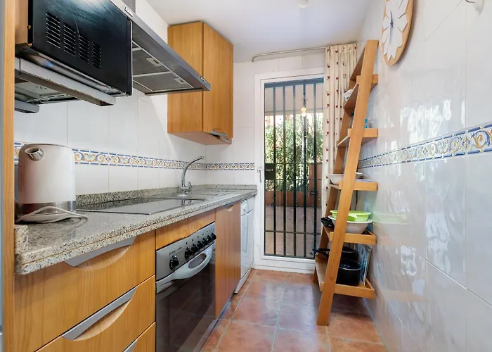 Playa Alicate, 2 Bedroom Marbella