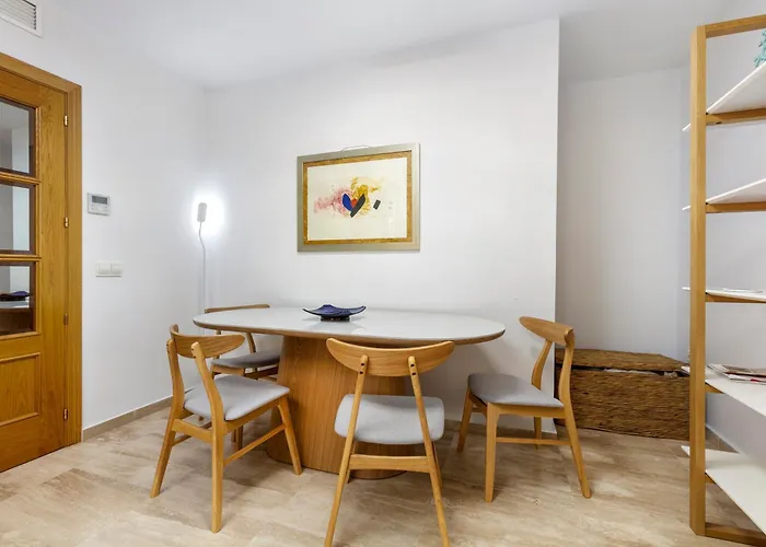 Apartament Playa Alicate, 2 Bedroom