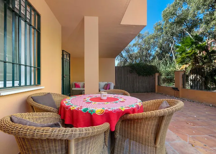 Playa Alicate, 2 Bedroom Apartament *