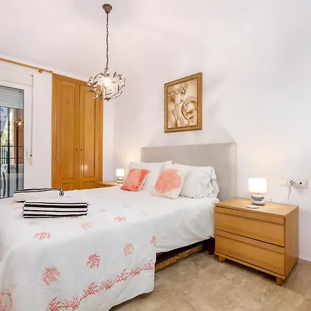 Apartamento Playa Alicate, 2 Bedroom