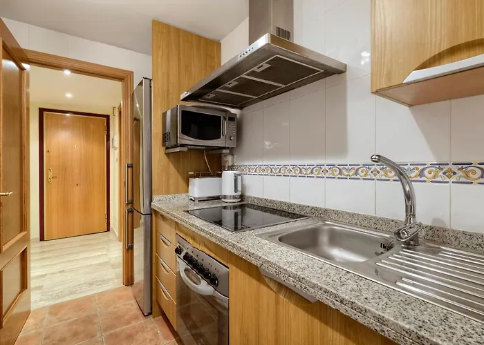 Daire Playa Alicate, 2 Bedroom *