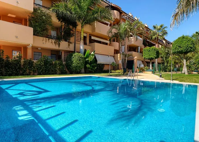Playa Alicate, 2 Bedroom Daire