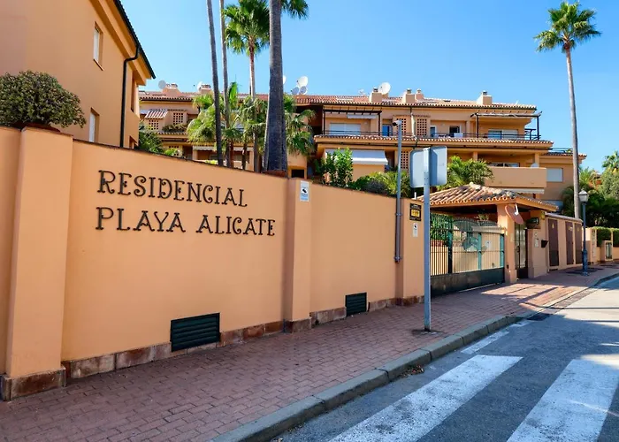 Playa Alicate, 2 Bedroom Daire