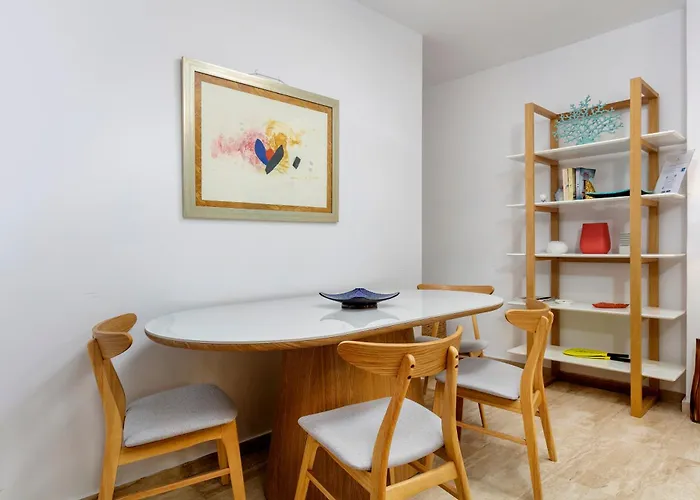 Playa Alicate, 2 Bedroom Daire