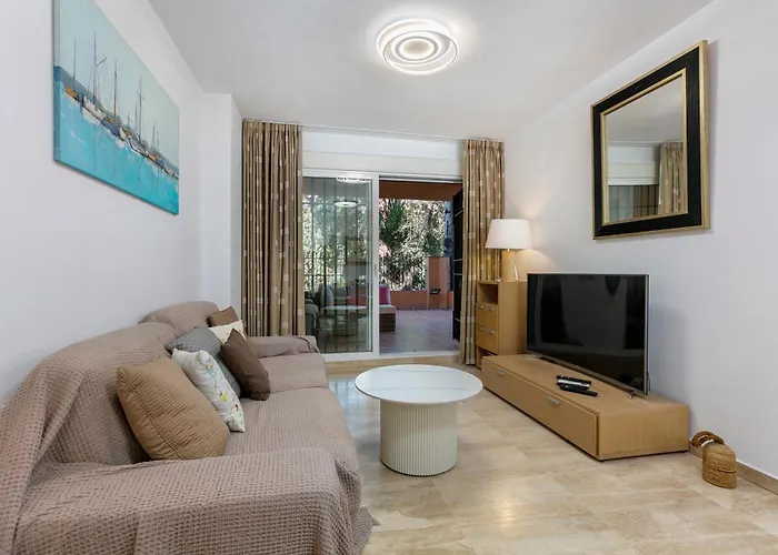 Daire Playa Alicate, 2 Bedroom *